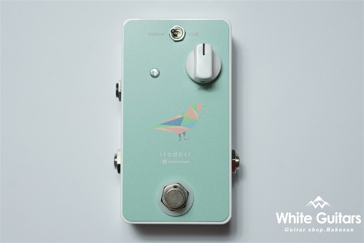 Limetone Audio irodori | White Guitars Online Store